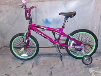 New bicycle 20" wheels