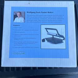 Panini Maker