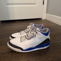 Air Jordan 3 Retro Blue