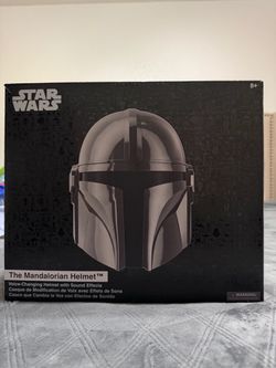 Mandalorian Helmet