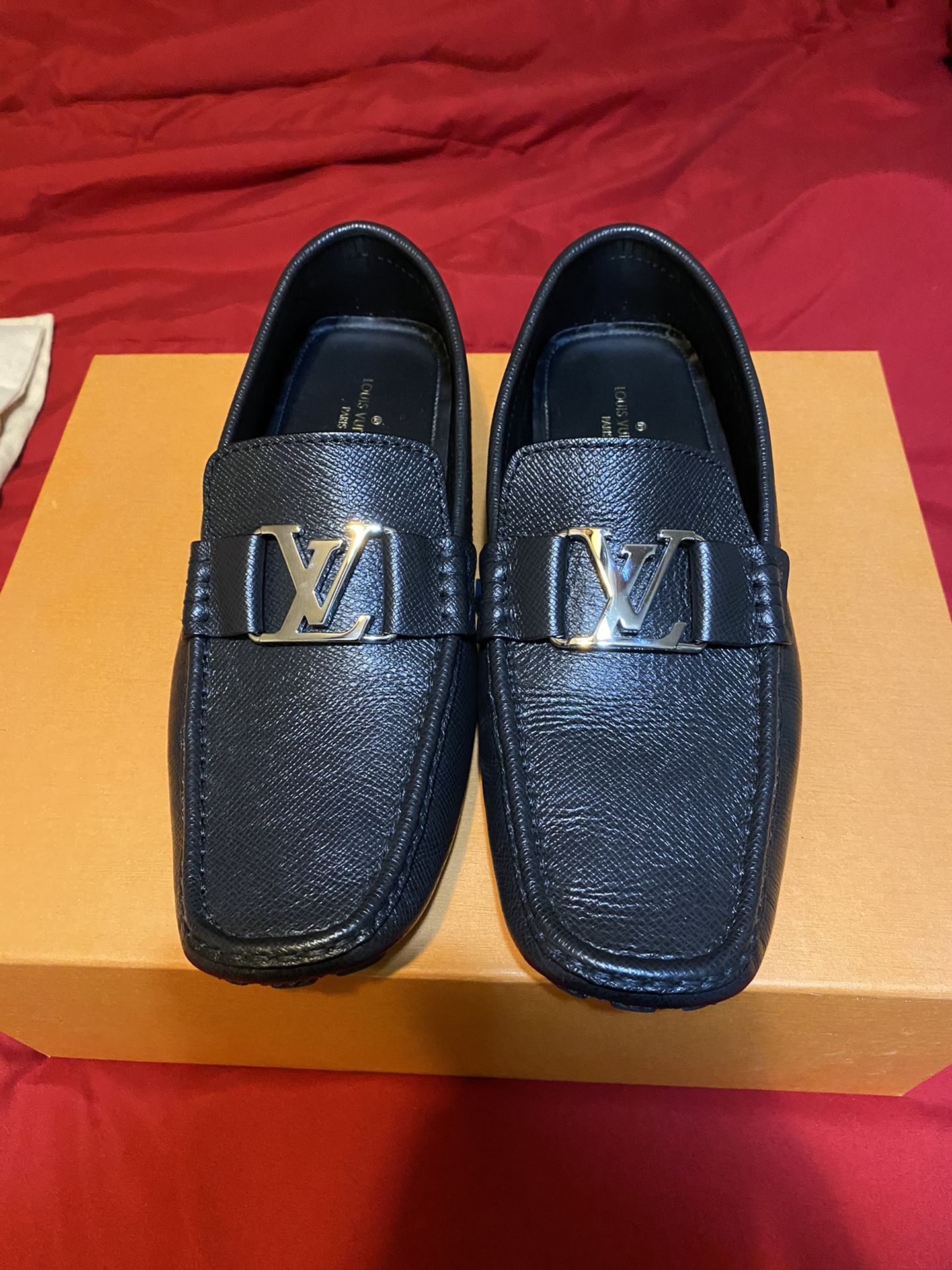 Louis Vuitton Moccasin