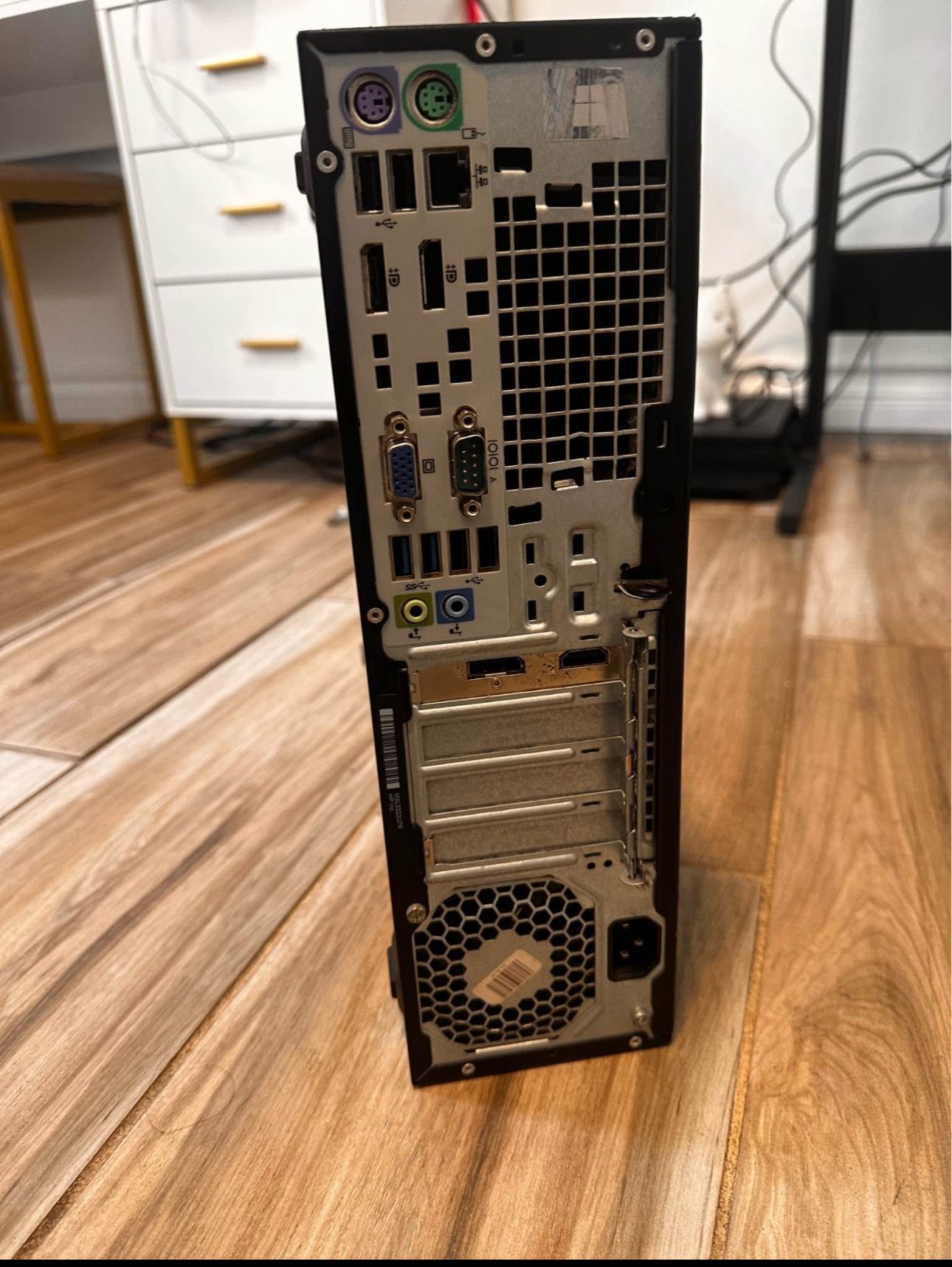 Pc