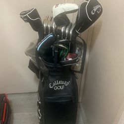 Callaway Full set 