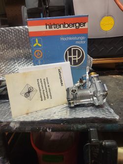 radio motor.