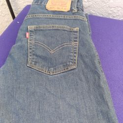 Levi's 511 Blue Jeans W29 L29 