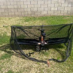 NEWGY TABLE TENNIS ROBOT