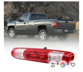 Third brake light