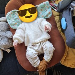 Snuggleme Baby Lounger