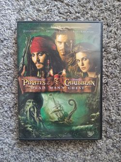 Pirates Of The Caribbean - Dead Man's Chest
