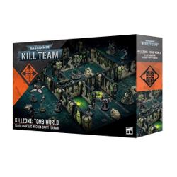 Kill Team Killzone: Tombworld 