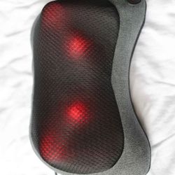 Neck, Shoulder And Back Massager 