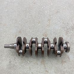 Crankshaft B18b or B20