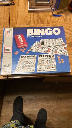 Bingo Deluxe Edition 