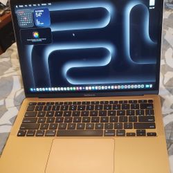 13"Macbook Air M1 /Logic Pro X/GarageBand/Serato DJ Pro 