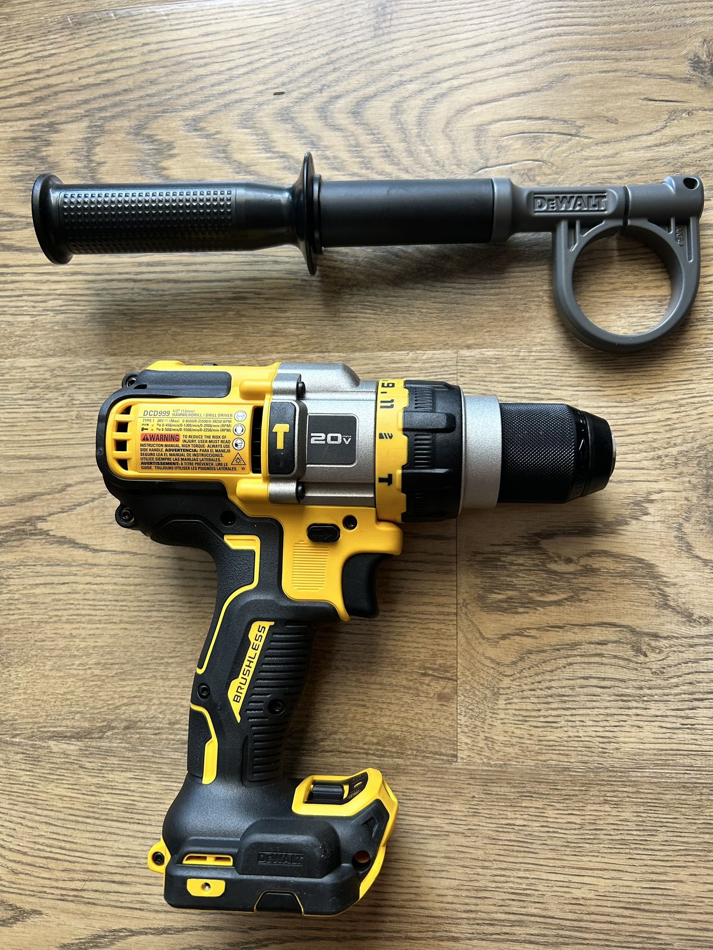 DeWALT Drill