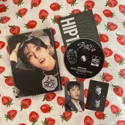 Straykids HipTape Album (Han vers)