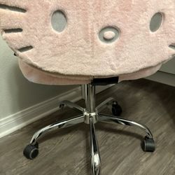 Hello Kitty Chair 
