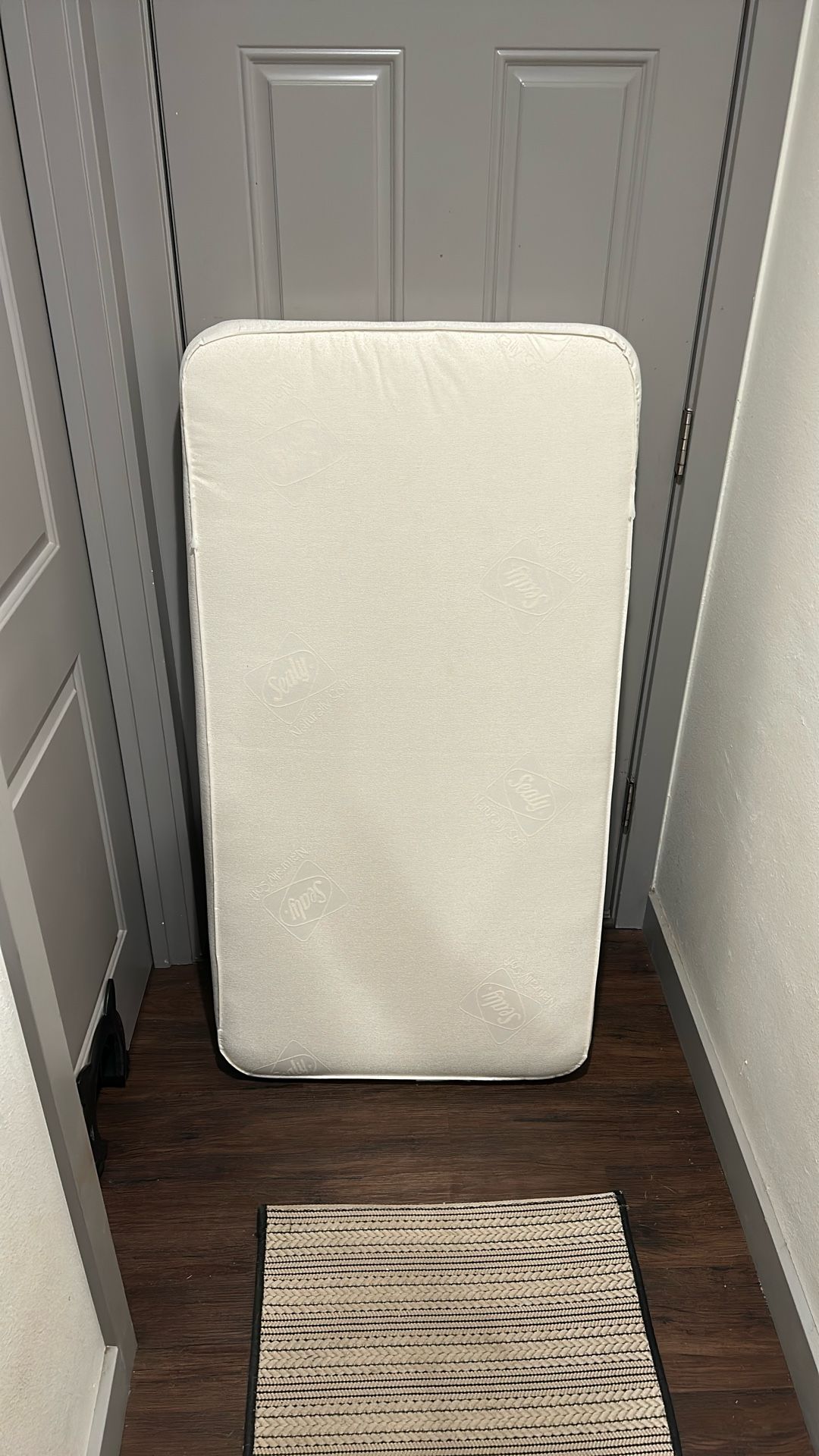 Sealy Crib Mattress