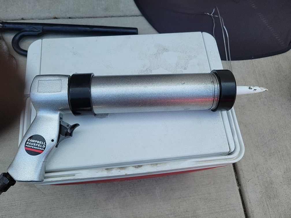 Campbell Hausfeld Professional Culkin Gun