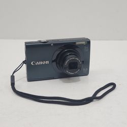 Canon PowerShot A3400 IS HD 16.0 MP Digital Camera Touchscreen 3.0" 16GB SD Card