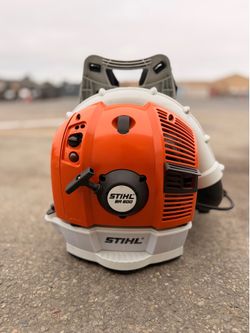 STIHL BR 600 Professional Backpack Leaf Blower - Brand New Condition