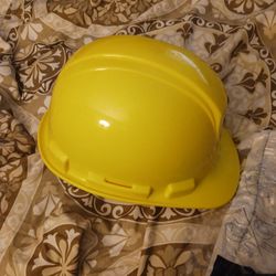 Maximum Safety Hard Hat