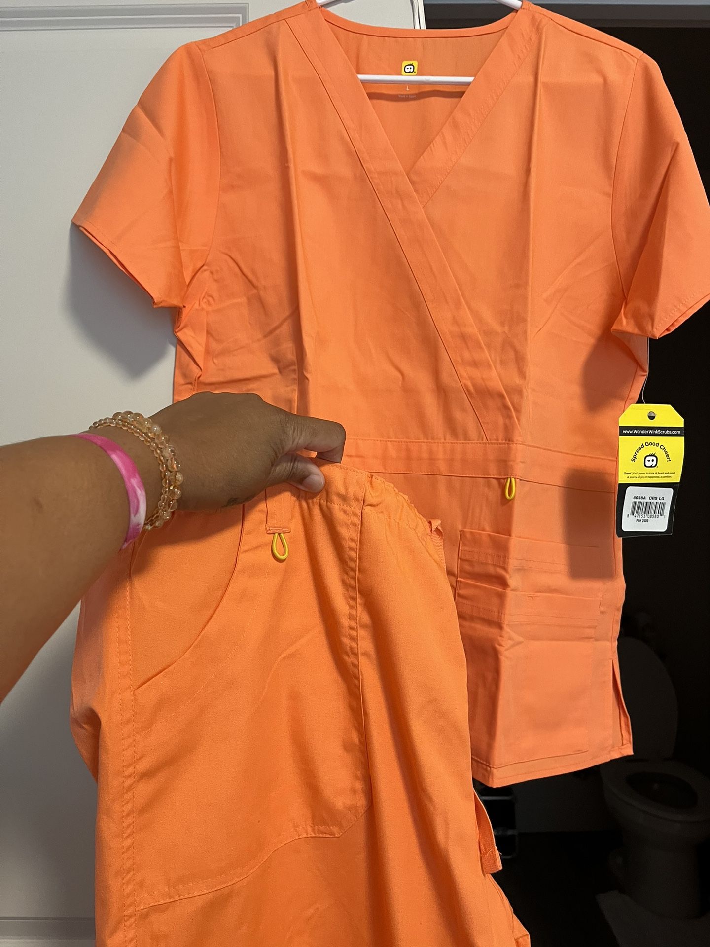 Scrubs Set