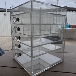 5 Drawer Makeup Storage