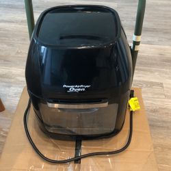 Air fryer + Rotisserie 