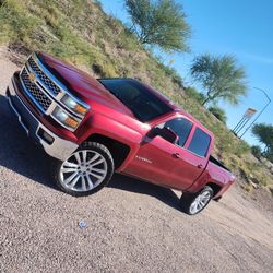 2015 Chevrolet Silverado