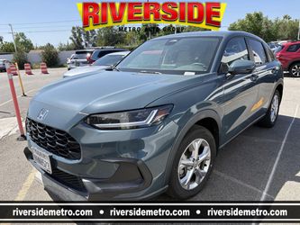 2024 Honda HR-V