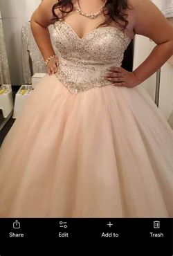 Quince dress