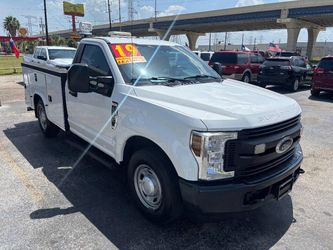 2019 Ford F-250