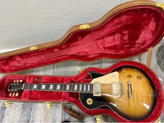 2015 - Gibson Les Paul Standard - best offer