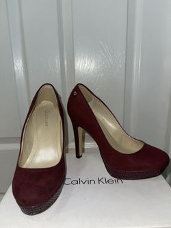 Calvin Klein Heels