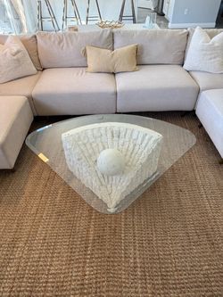 Coffee table