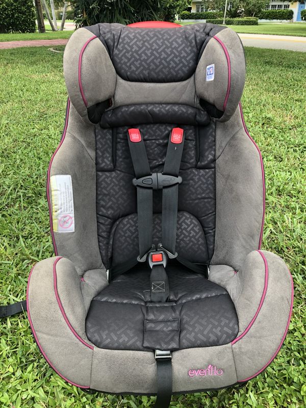 Evenflo Symphony All In One Convertible Car Seat 5 100lbs Baby Evenflo Symphony All In One Convertible Car Seat 5 100lbs Baby Kids West Palm Beach Fl Offerup