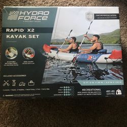 2 Person Kayak