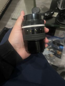 Camera Lenses