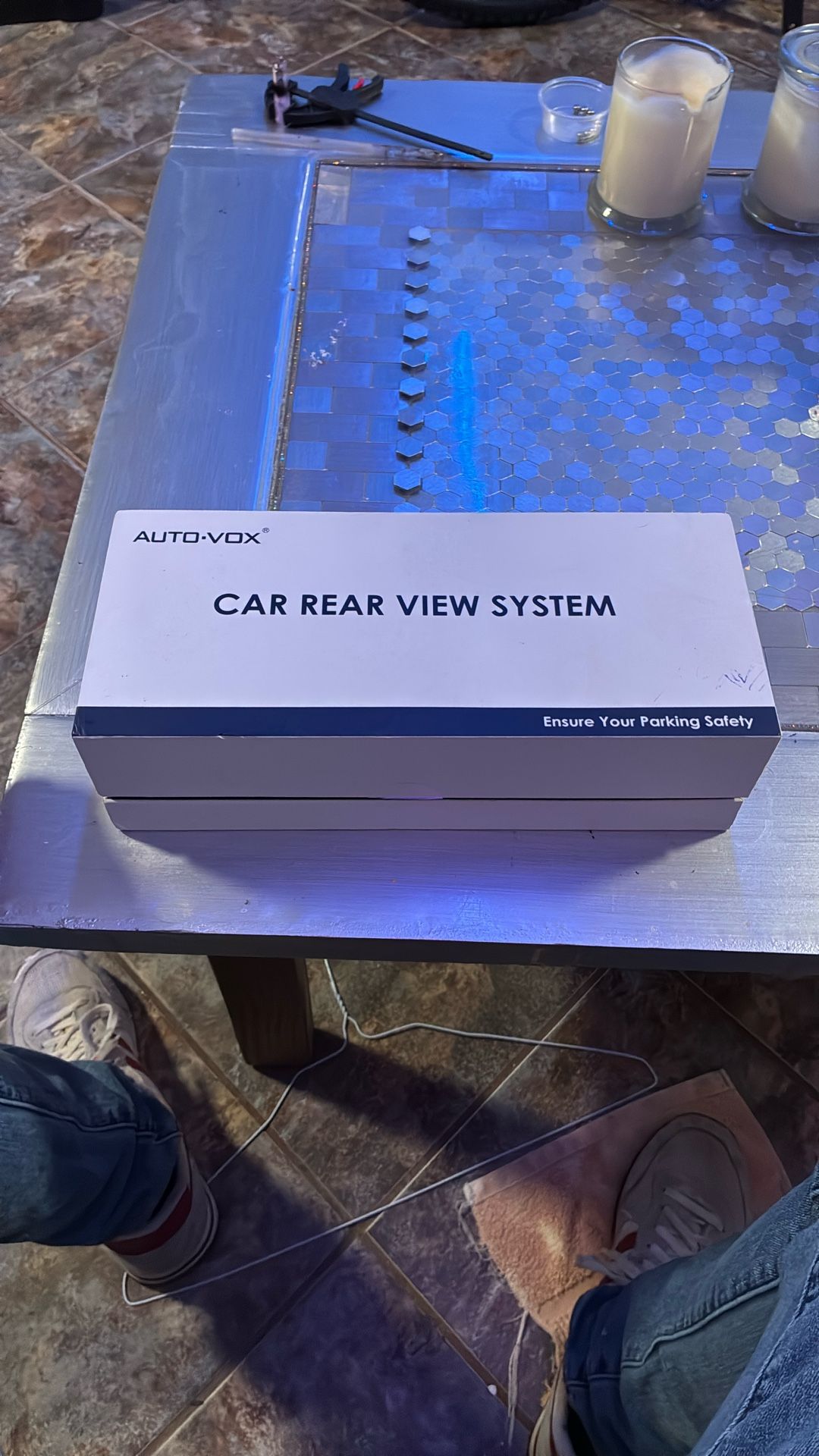 Rear View Camera System