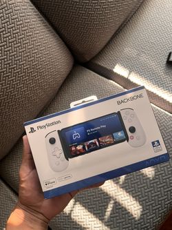 Backbone PlayStation 