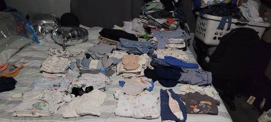 BABY BOY CLOTHES