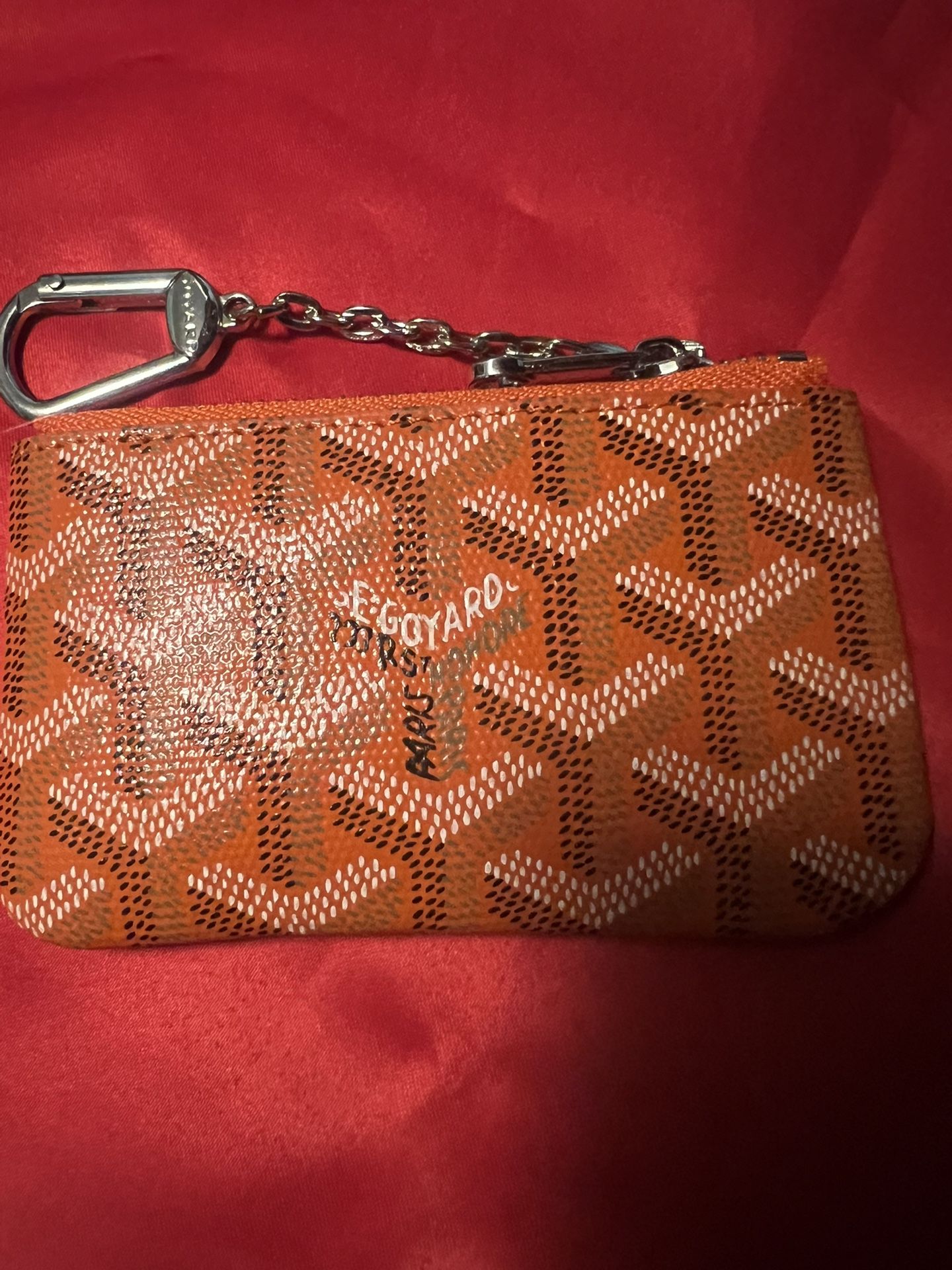 Small Coins Bag