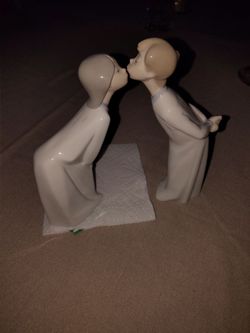 Lladro vintage mint