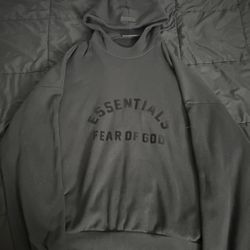 Fear Of God Essentials Hoodie 