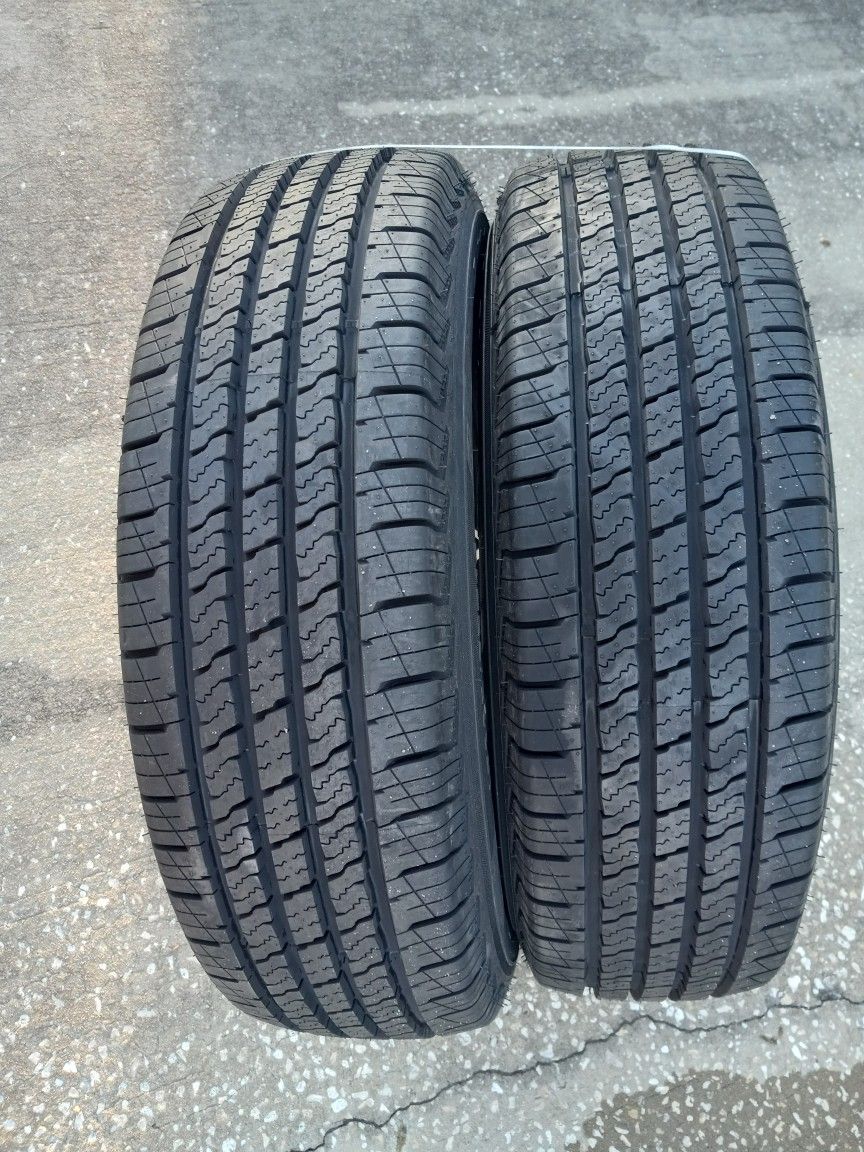 Lionheart Lion Claw HT 10 Fly 225 75 R16 Tires