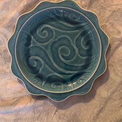 Unique Designed Plate