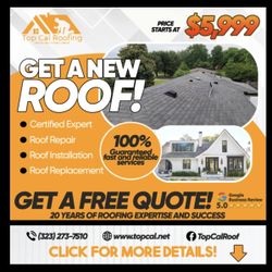 Roof - Techo Nuevo. Free EstÃmate. We Work with Insurance Claims.