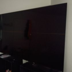 75 inch Samsung Smart TV