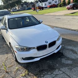 2014 BMW 320i